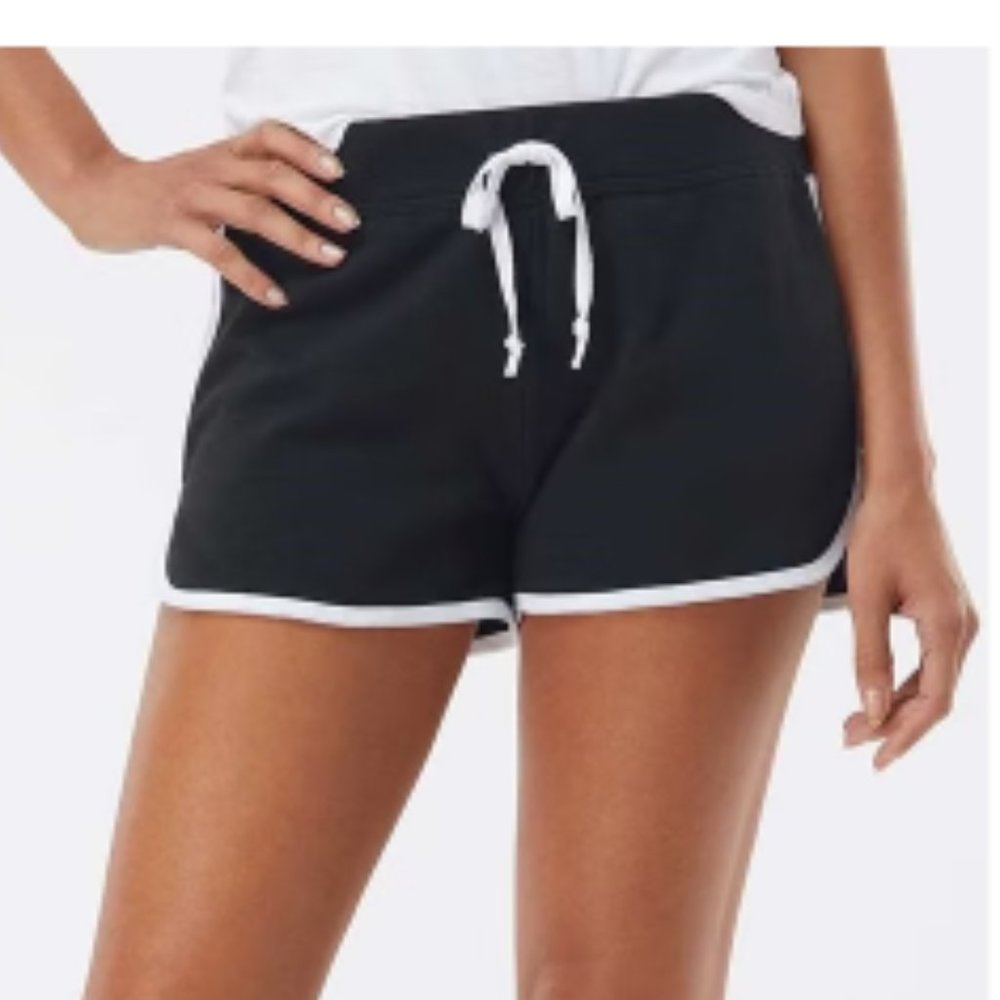 Boxercraft Women’s Relay Shorts Small NWT